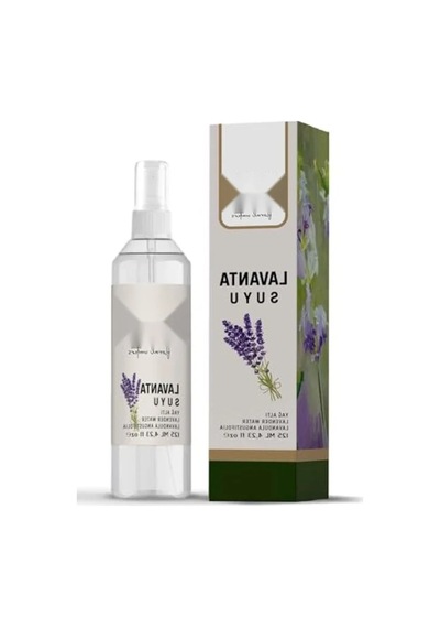 %100 Doğal Lavanta Suyu 125 Ml, Cilt Tonik