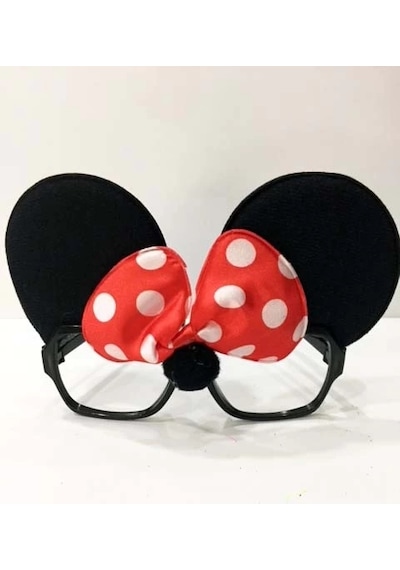 Minnie Mouse Gözlüğü Yetişkin