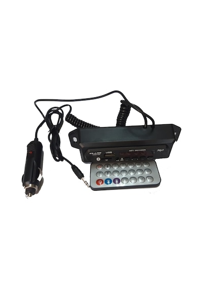 Tr Class Tf-402 Bluetooth Oto Teyp Çevirici Dc 12 Volt Bt-speaker Usb Sd Çevirici Aux Girişli Araba, Mdrwl402