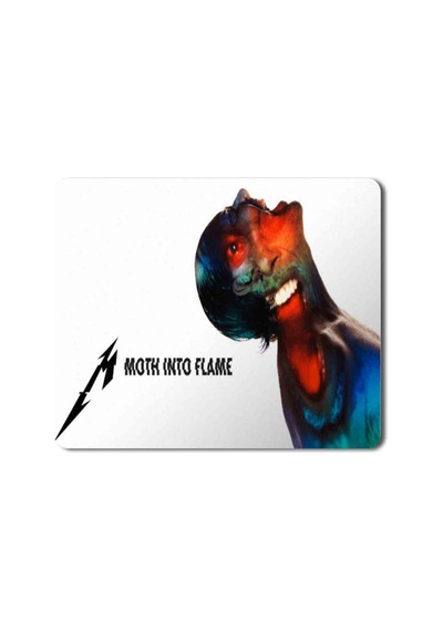 Metallica Hardwired 2 Baskılı Mousepad Mouse Pad