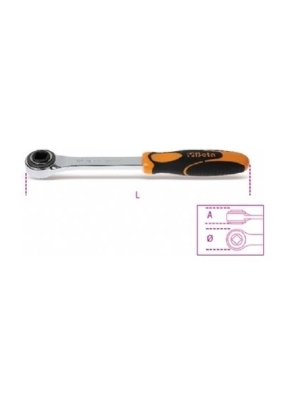 Beta.920/50f Lokma Cırcır Kolu N11.14295