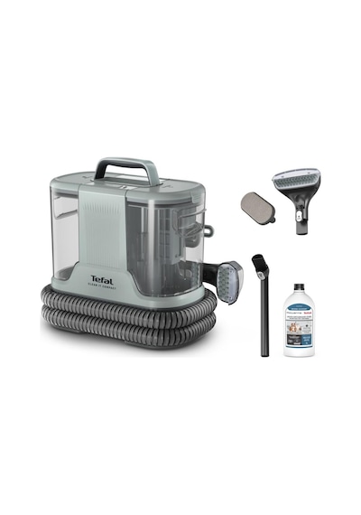 Tefal Clean It Kompakt 400 Watt 1,4 Litre Kapasiteli Halı & Koltuk Temizleyici