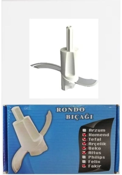 Tefal Uyumlu Smart Rondo Bıçağı (442309393)