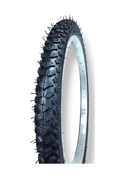 20x1.95 Bisiklet Lastiği Seti 5 Li 2 Dış 2 İç Lastik + 1 Takım Denge Tekerlekleri Çocuk Bisiklet