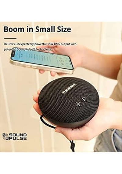 Celira Tronsmart Splash 1 Bluetooth Taşınabilir Hoparlör
