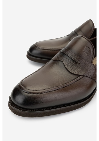 Valmenti Erkek Hakiki Deri Kahverengi Loafer Ayakkabı 722 21816 Erk Ayk Sk24-25 Kahve Kahverengi Valmenti Erkek Hakiki Deri Kahverengi Loafer Ayakkabı 722 21816 Erk Ayk Sk24-25 Kahve Kahverengi