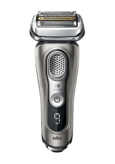 Braun 9385CC Series 9 Islak ve Kuru Tıraş Makinesi