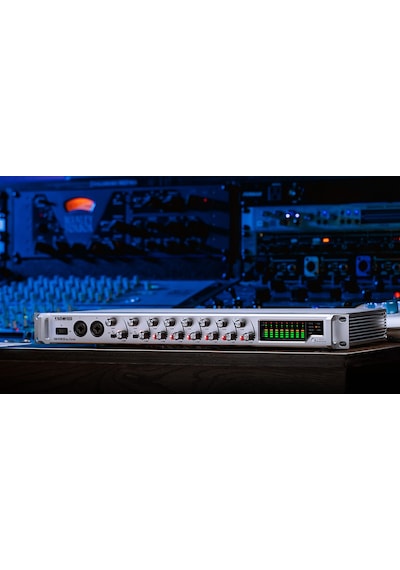 Tascam Serıes 8P Dyna Analog Kompresörlü 8-Kanal Mikrofon Preamfi