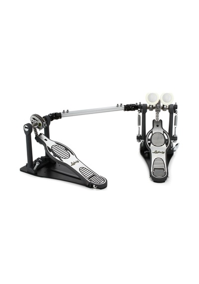 Ludwig L205sfdır Speed Flyer Double Kick Pedalı Hızlı Ve Pürüzsüz Çift Pedal