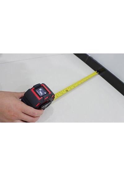 Unit Lm60t Lazer Mesafe Ölçer Şerit Metre