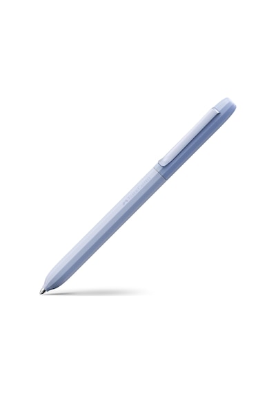 Faber-castell Avori Tükenmez Kalem, Artic Blue Çok Renkli
