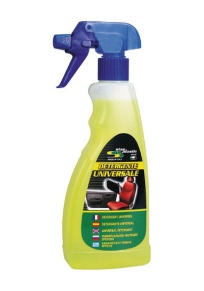 Stac Plastic Koltuk Temizleyici Sprey 500ml