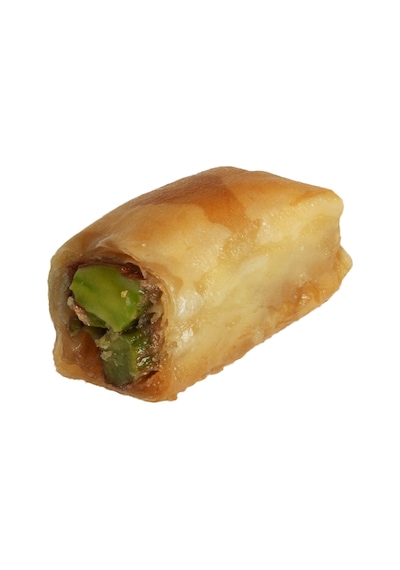 Baklawati Antep Fıstıklı Parmak Baklavası 1 KG