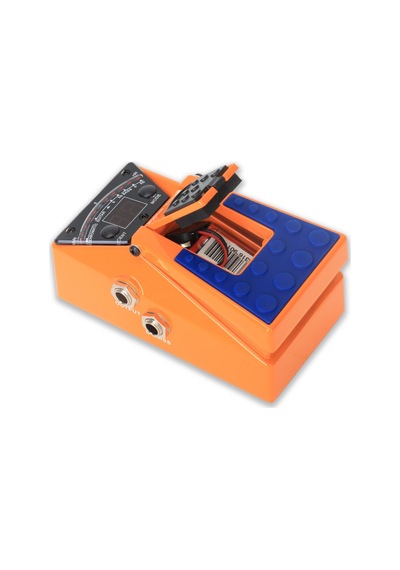 Cherub Pt5 Pedal Tipi Dijital Akort Aleti - Tuner Profesyonel