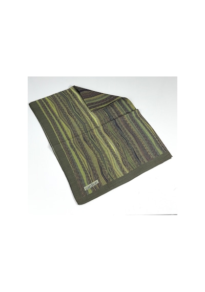 Cardion Pamuk İpek Şal - 70 X 180 - 06303 Yeşil