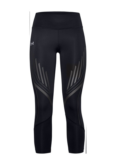 Under Armour - Tayt - Ua Qualifier Sp Graphic Crop 470147878
