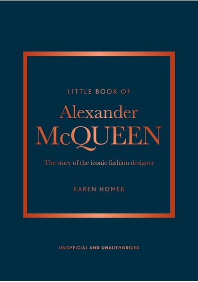Little Book Of Alexander Mcqueen: The Story Of The İconic Brand: 20