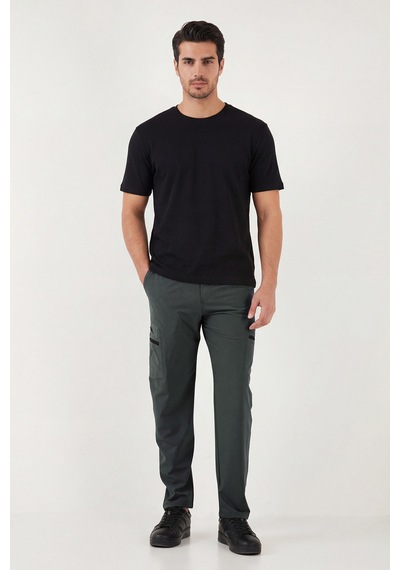 Buratti Erkek Pantolon 693288 Füme