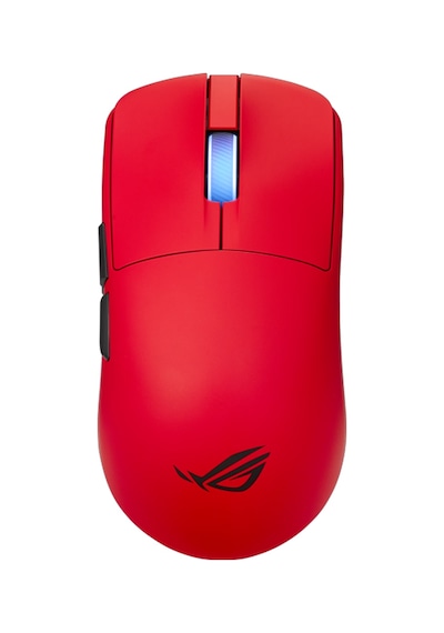 Asus Rog Harpe Iı Ace Lava Red 42000dpı 8000hz Kablosuz Gaming Mouse