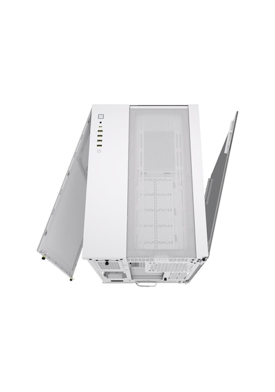 Corsair 6500X CC-9011258-WW Tempered Glass USB 3.2 ATX Mid Tower Kasa Beyaz