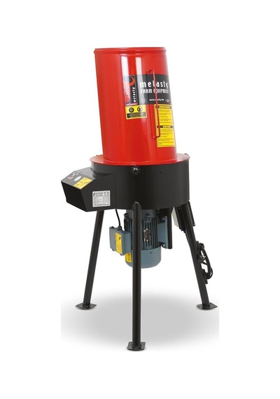 Melasty Sap Saman Kıyma Makinesi 220v - 50hz - 3kw - 4hp