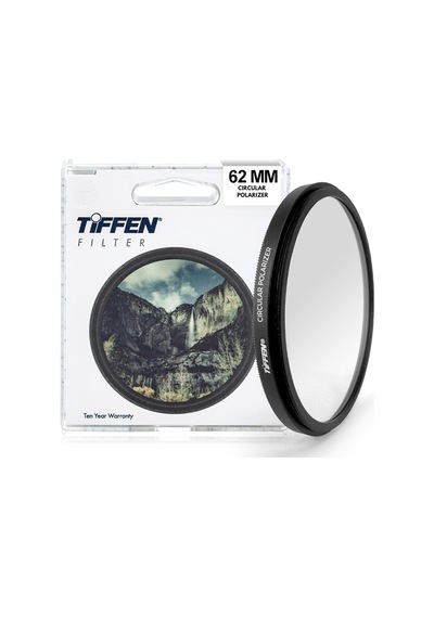 Filter 62 Mm Circular Polarizer Filter
