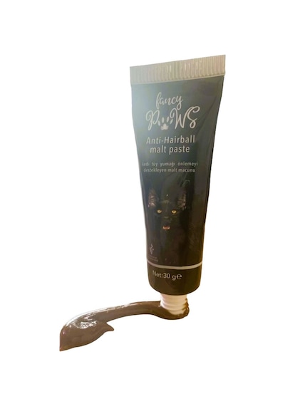 Fancy Paws Anti-hairball Tüy Yumağı Önleyici Malt Macunu 30 Gr