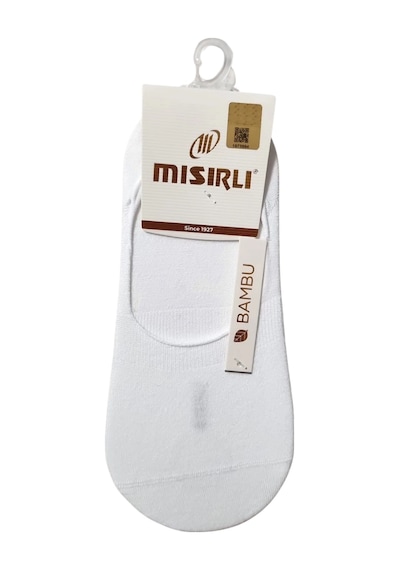 Alfa Aksesuar 03 Mısırlı 72300 Kadın Bambu Babet Çorap Asorti