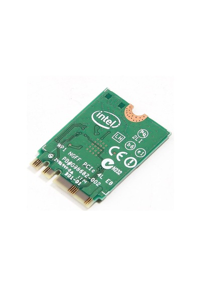 Intel 7260ngw Kablosuz Wi Fi + Bluetooth Kart Dual Band