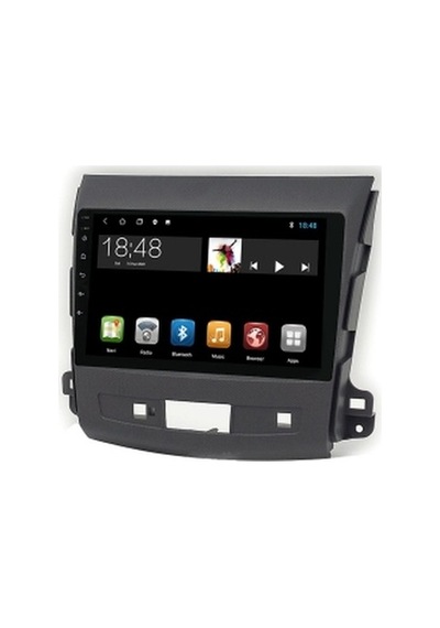 Mitsubishi Outlander 2008-2012 4gb Ram 64gb Hafıza 8 Çekirdek Carplay Kamera Android Multimedya 9"