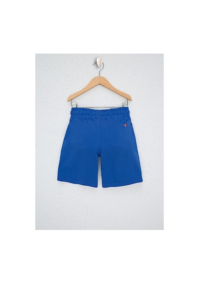 U.S. Polo Assn. Normal Bel Standart Erkek Çocuk Bermuda Şort 1191727 Çok Renkli