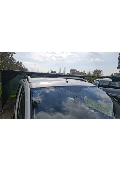 Fiorino 2019 2020 Model Tavan Üst Çıtası Portbagaj