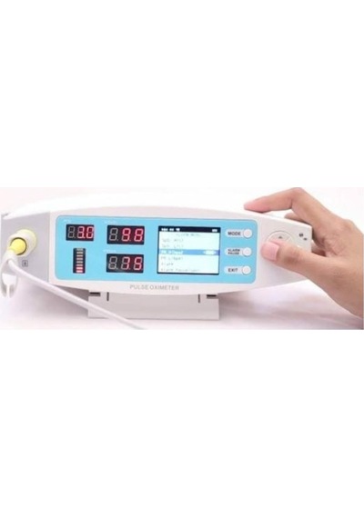 Contec Cms70A Masa Tipi Pulse Oksimetre Cihazı. Çocuk Yetişkin
