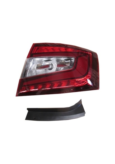 Skoda Octavıa 17/19 Stop Lambası Sağ Ledli Makyajlı Tw