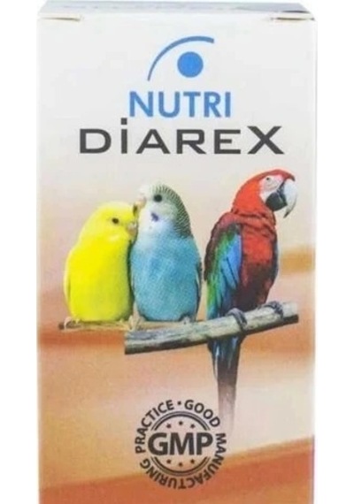 Papağan İshal - Diarex