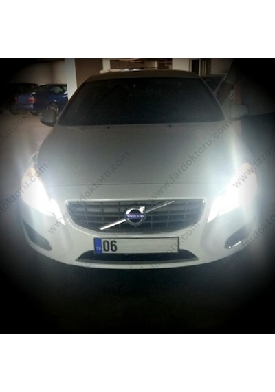 Volvo S60 Led Uzun Far Ampulü Photon Mono 2Plus H9