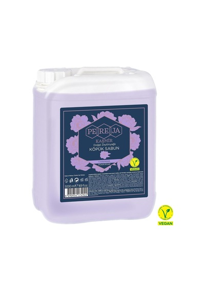 Pereja Kaşmir Doğal Zeytinyağlı Köpük Sabun 5000 Ml 285 ML