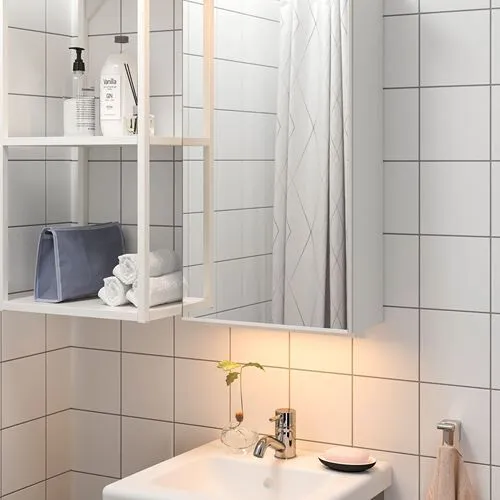 Ikea Sılverglans Led'li Dolap Aydınlatması , Beyaz, 40 Cm