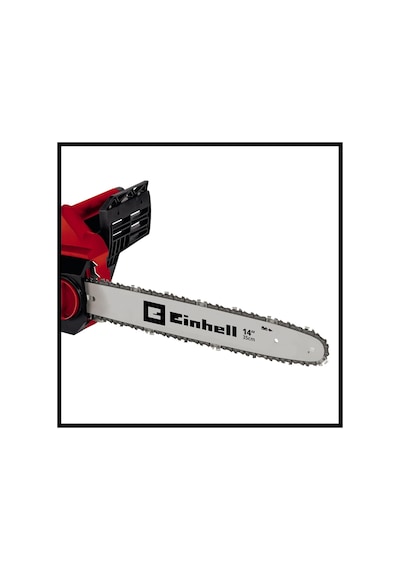 Einhell Elektrikli Ağaç Kesme Gh-ec 1835 1.800 W, Sağlam Kılavuz Diğer