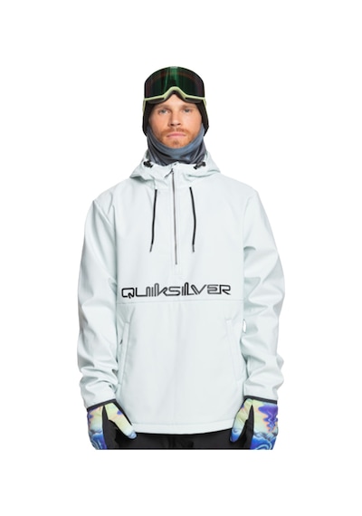 Quiksilver Live For The Ride Erkek Polar Renkli Renkli
