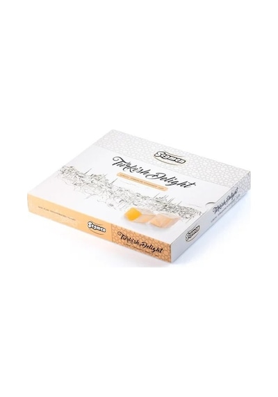 Seğmen Sade Lokum Kutu 500 G