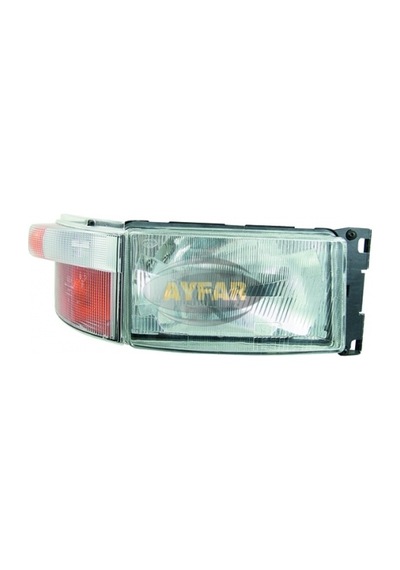 Far Sinyal Sol Scania 114-124