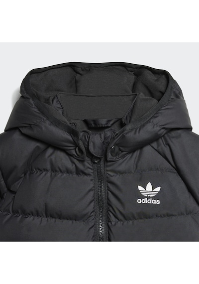 Adidas IX7493 Down Jacket Çok Renkli