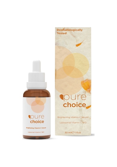 Pure Choice Aydınlatıcı C Vitamini Serum %10 30 Ml