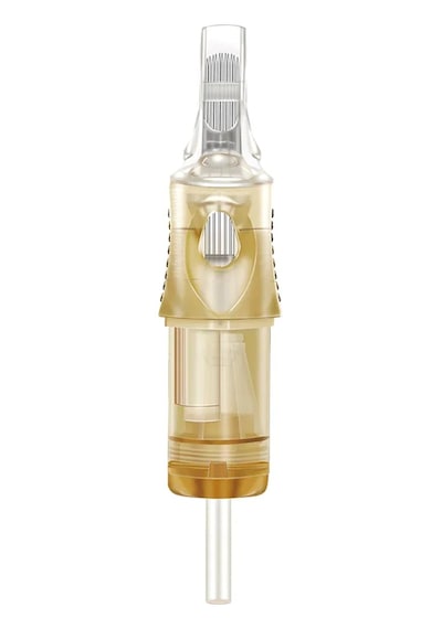 Pepax Lance Cartridges 1019 Cml - Curved Magnum Long Taper - Kartuş Dövme İğnesi