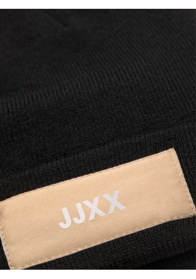 Jjxx Jxbasic Logo Beanie Acc Sn Kadın Siyah Bere - 12205033