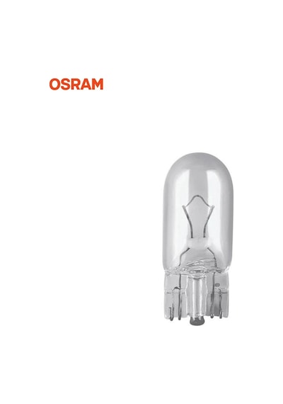 Osram 24V Dipsiz Ampul T10 5W N11.3906