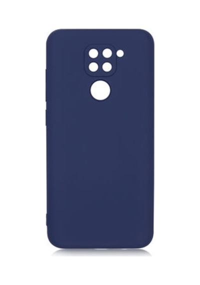 Nihcase Xiaomi Redmi Note 9 Kılıf Mara İçi Kadife Süet Lansman