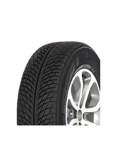 Michelin 205/55R17 91H Pılot Alpın 5 Mo Kış Lastiği 2025