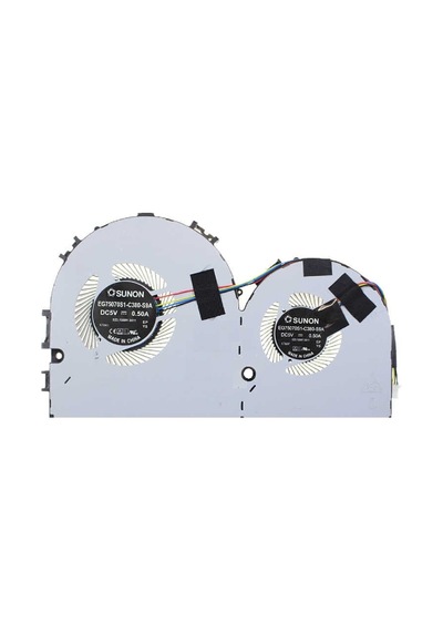 Lenovo İdeapad 720-15ıkb, 81ag, 81c7, Eg750070s1-c380-s9a, 5h40p26307 Uyumlu Fan Soğutucu Cpu Fanı